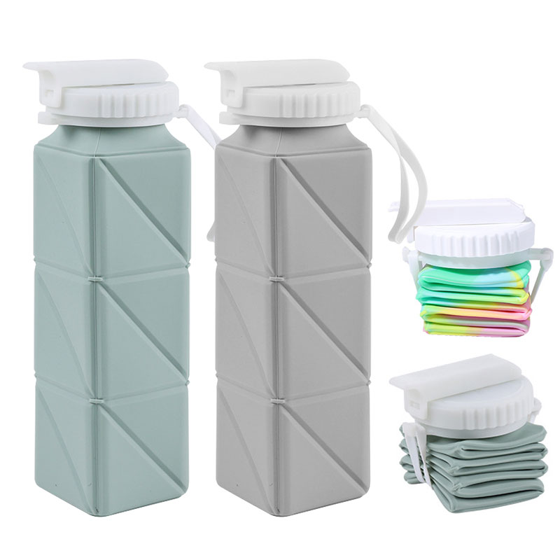 Bottiglia d'acqua pieghevole d - Water Bag Collapsible recensione e prezzo