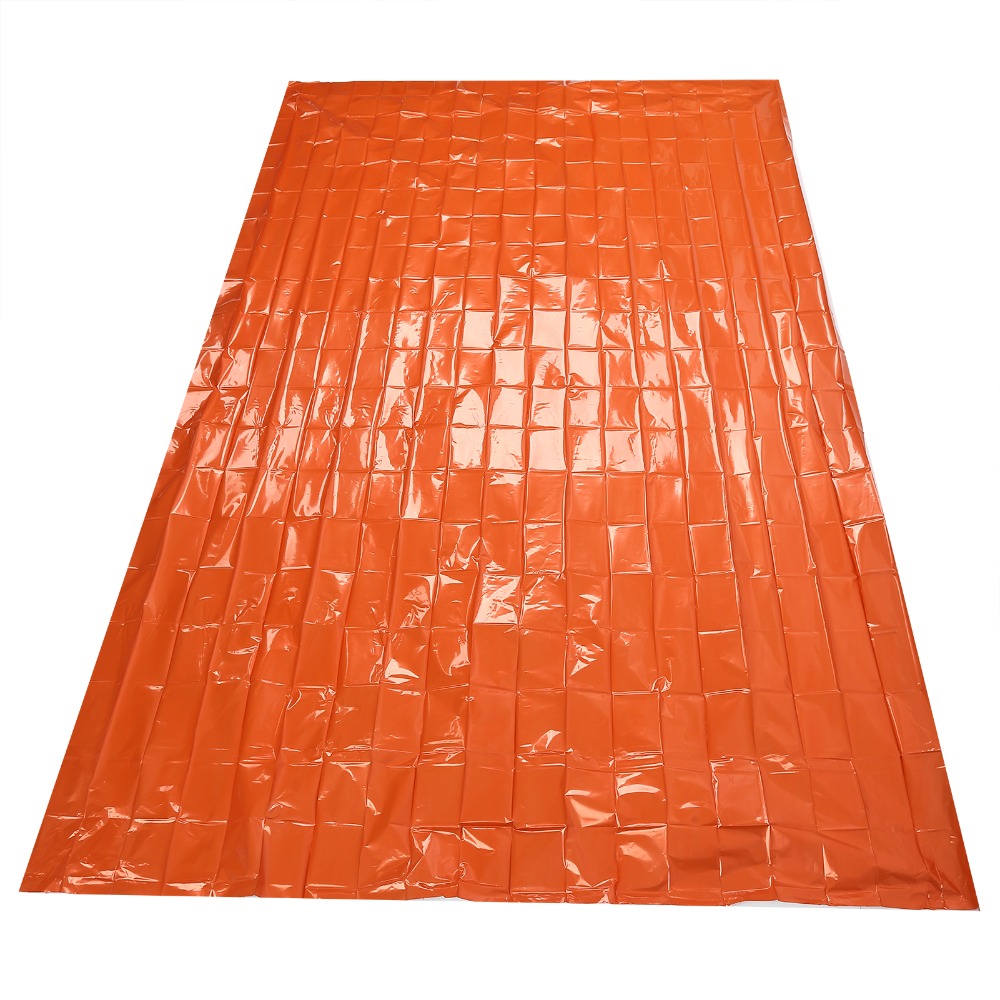 Coperta di Emergenza in PE Res - Survival Blanket Reflective recensione e prezzo