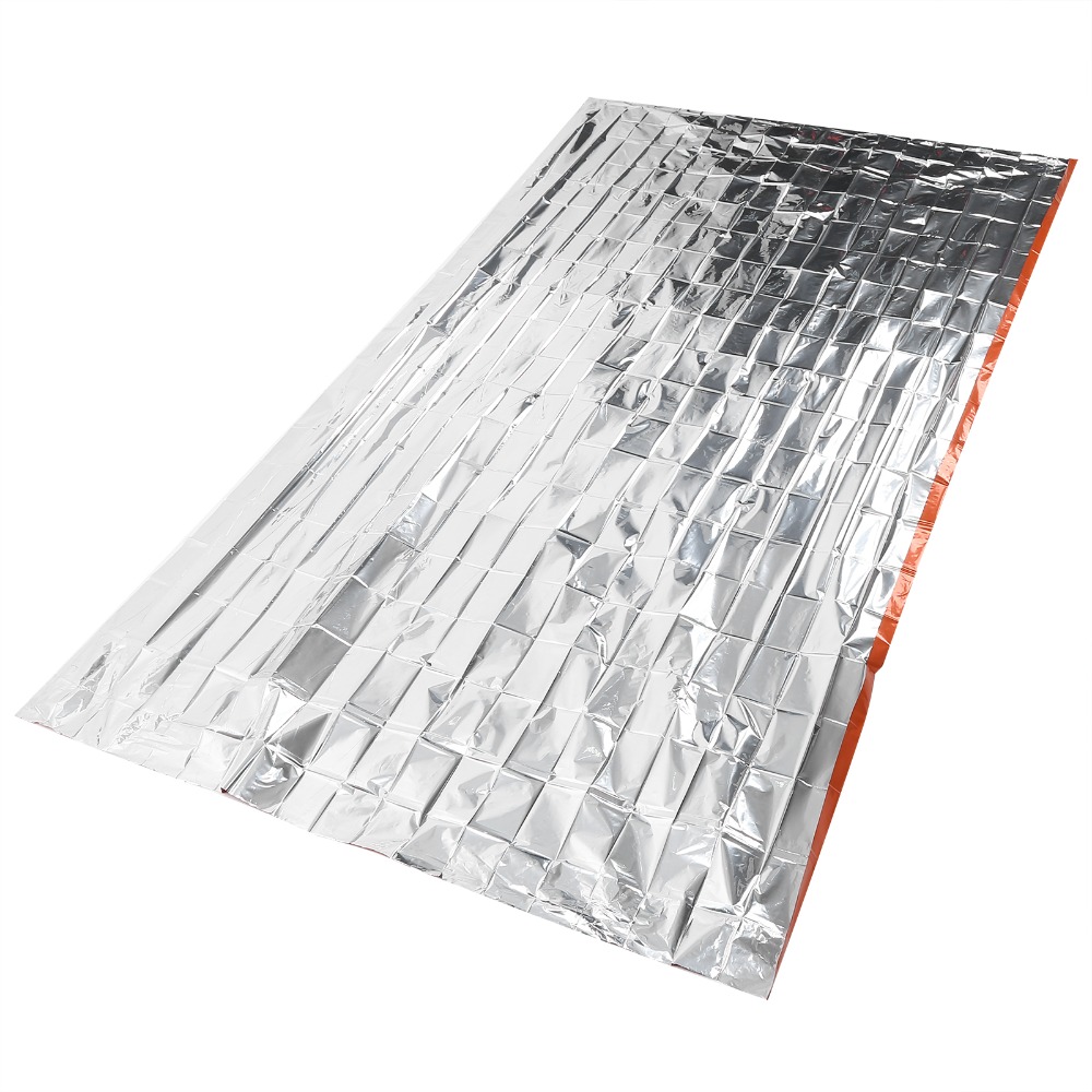 Coperta di Emergenza in PE Res - Survival Blanket Reflective recensione e prezzo