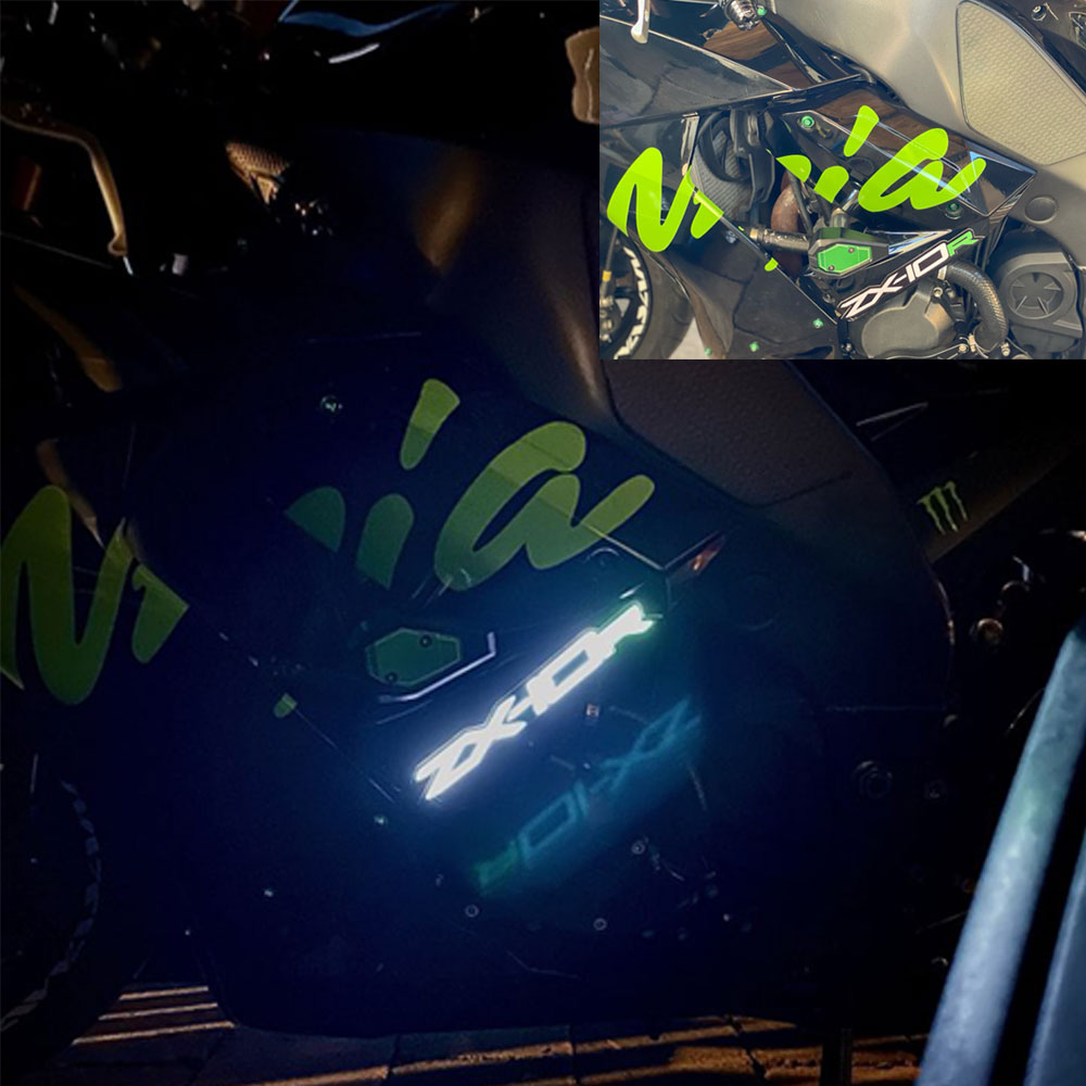 Per Kawasaki ZX-10R ZX-6R NINJ - Sos Light Strobe recensione e prezzo